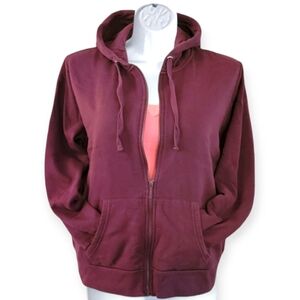 Hoodie Zipper Jacket